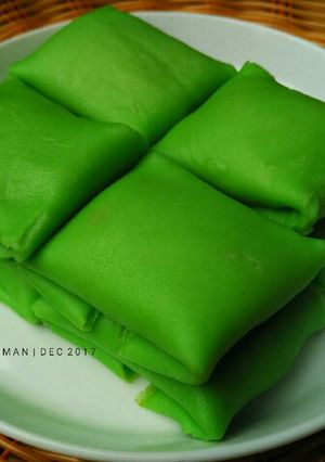Foto resep Pancake Vla Durian