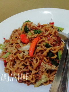 Foto resep Mie Goreng Spesial