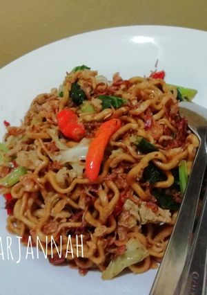Foto resep Mie Goreng Spesial
