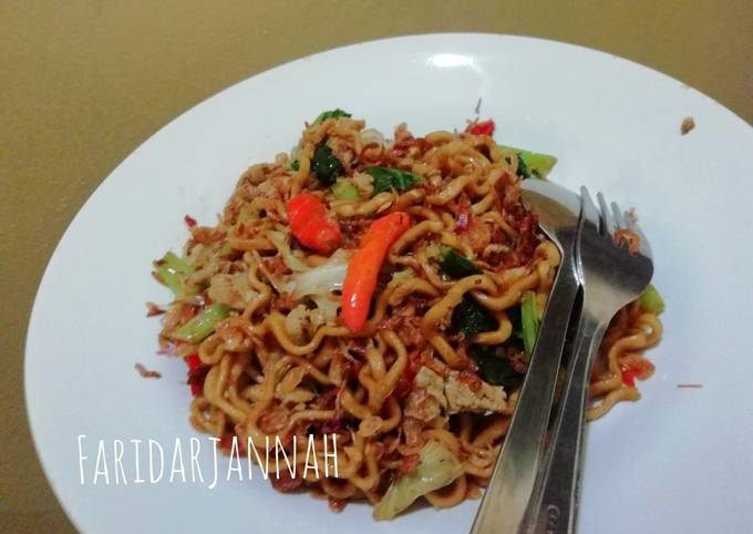 Mie Goreng Spesial