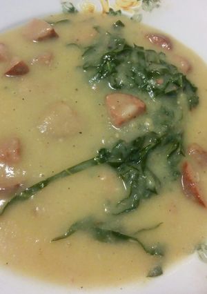 Foto de Caldo verde