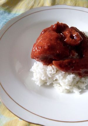 Foto resep Ayam Pedas ala Richeese
