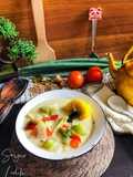 Sayur Lodeh Bumbu Iris