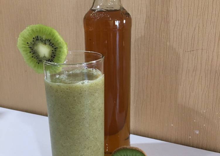Cara Gampang Menyiapkan Exotic Kiwi Anti Gagal