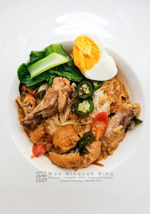 Gambar Mee Kari