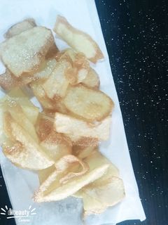 عکسی از دستور چیپس😋