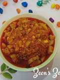 Lauki Tamater/Bottle Gourd Curry