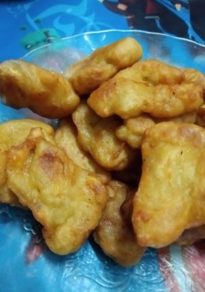 Foto resep Cempedak Goreng