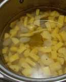 Es Buah Nanas & Kolang Kaling