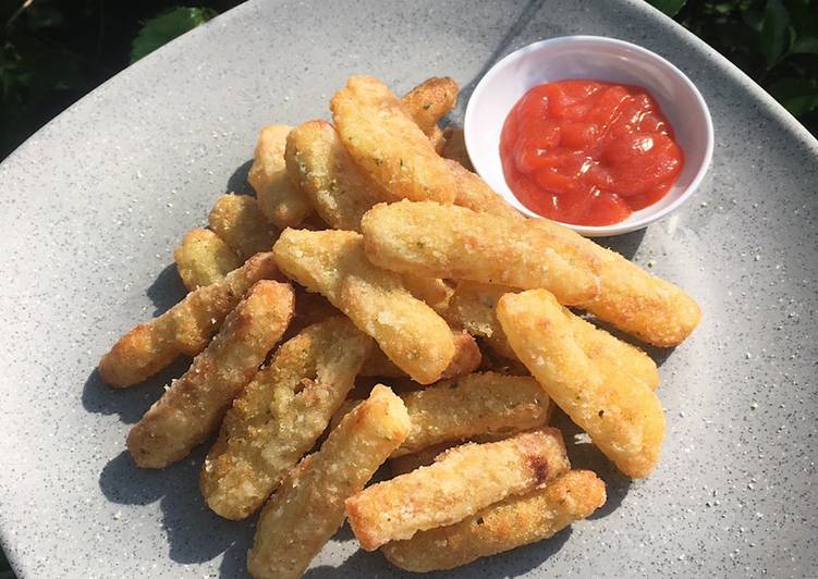 Potato Cheese Stick