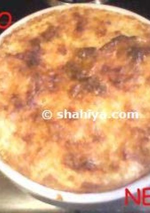 صورة لوصفة طريقة عمل الأرز المعمر