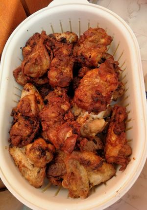 Tárcsán sült finomságok recept fotója