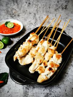 Foto resep Sate Taichan