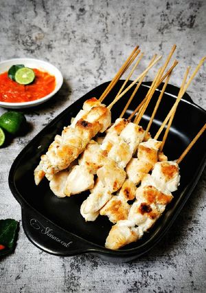 Foto resep Sate Taichan