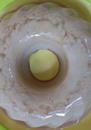 Foto resep Puding teh susu