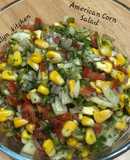 American Corn Salad