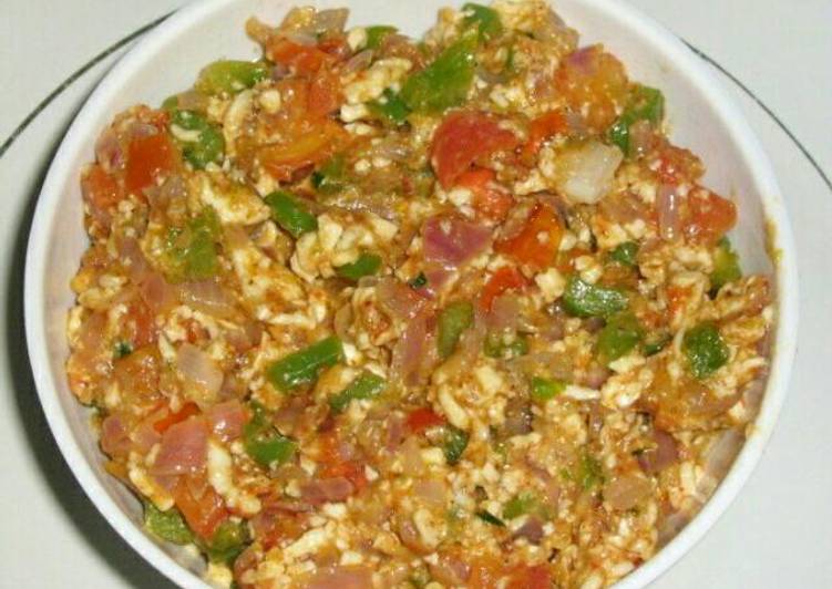 Believing These 10 Myths About Paneer Bhurji