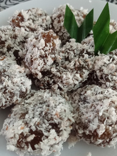 Foto resep Ongol Ongol Sagu Gula Merah