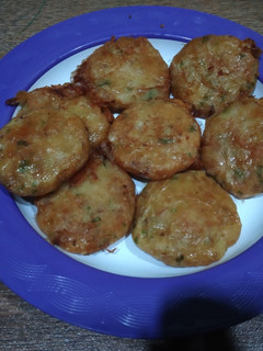 Foto resep Perkedel kentang