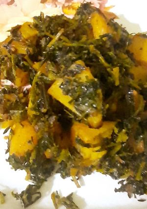 आलू मेथी की सब्जी (Aloo methi ki sabzi recipe in hindi) रेसिपी मुख्य फोटो