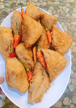 Foto resep Tahu Susur (Tahu Isi Sayur)