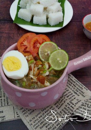 Foto resep Soto Banjar