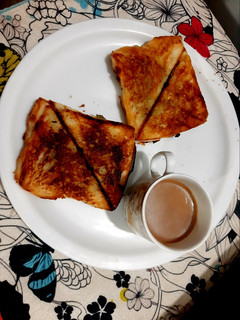पनीर सैंडविच(paneer sandwich recipe in hindi) रेसिपी मुख्य फोटो