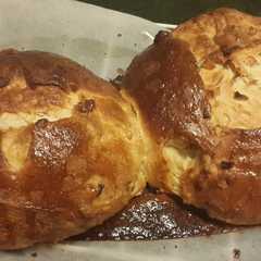 A picture of Pan dulce todo el año.