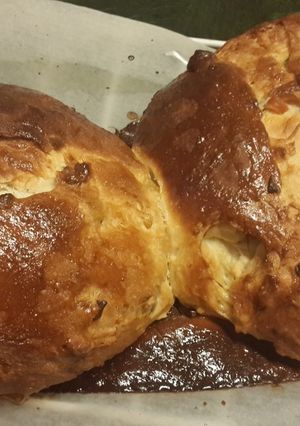 Una foto de Pan dulce todo el año