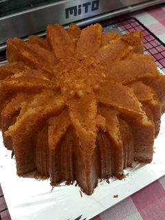 Foto resep Bolu Tape keju panggang