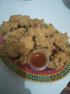 Foto resep Ayam goreng tepung berhasil