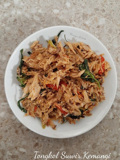 Foto resep Tongkol Suwir Kemangi