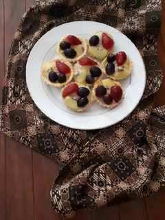 Foto resep Fruit pie