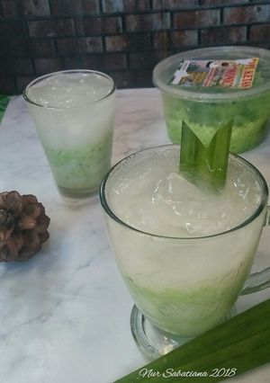 Foto resep Es Tape Susu #pr_tapedeeh