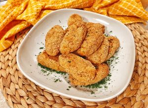 Foto di Polpette di purè