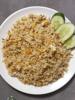 Foto resep Nasi Goreng Daun Jeruk