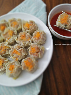 Foto resep Siomay Dimsum Ayam Udang