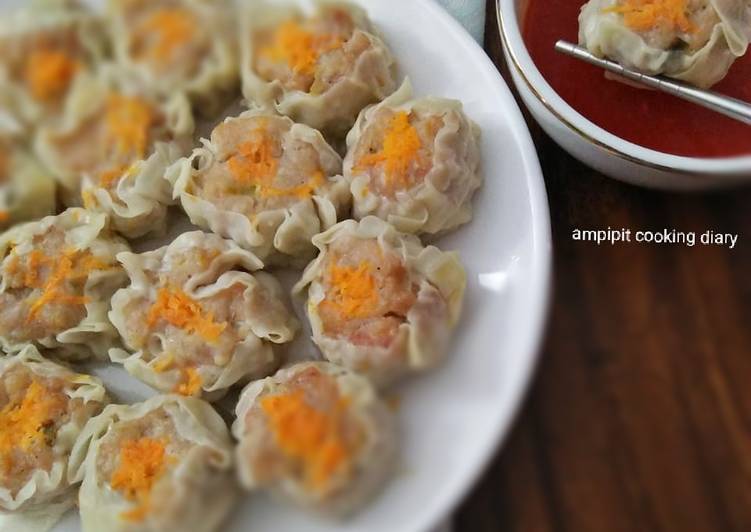 Siomay Dimsum Ayam Udang
