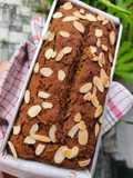 Banana Bread Tanpa Terigu
