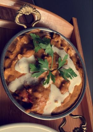 صورة لوصفة Chicken masala - مسالا دجاج