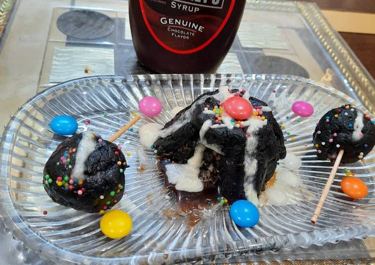 Step-by-Step Guide to Make Any-night-of-the-week Oreo lava cake