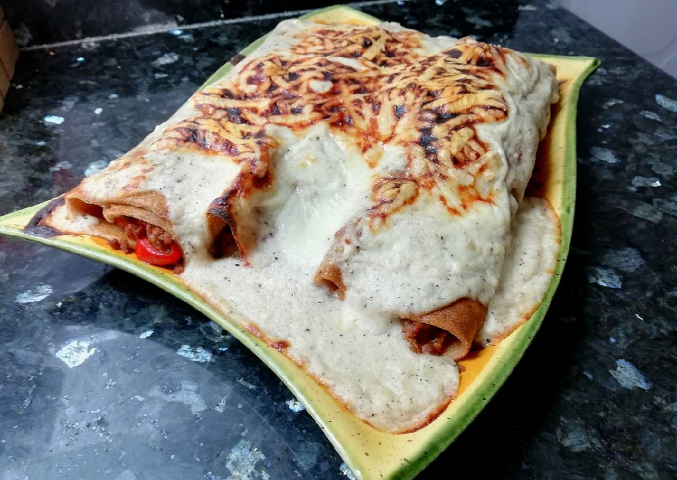 Canelones fit!! 😊🔝