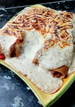 Una foto de Canelones fit!! 😊🔝