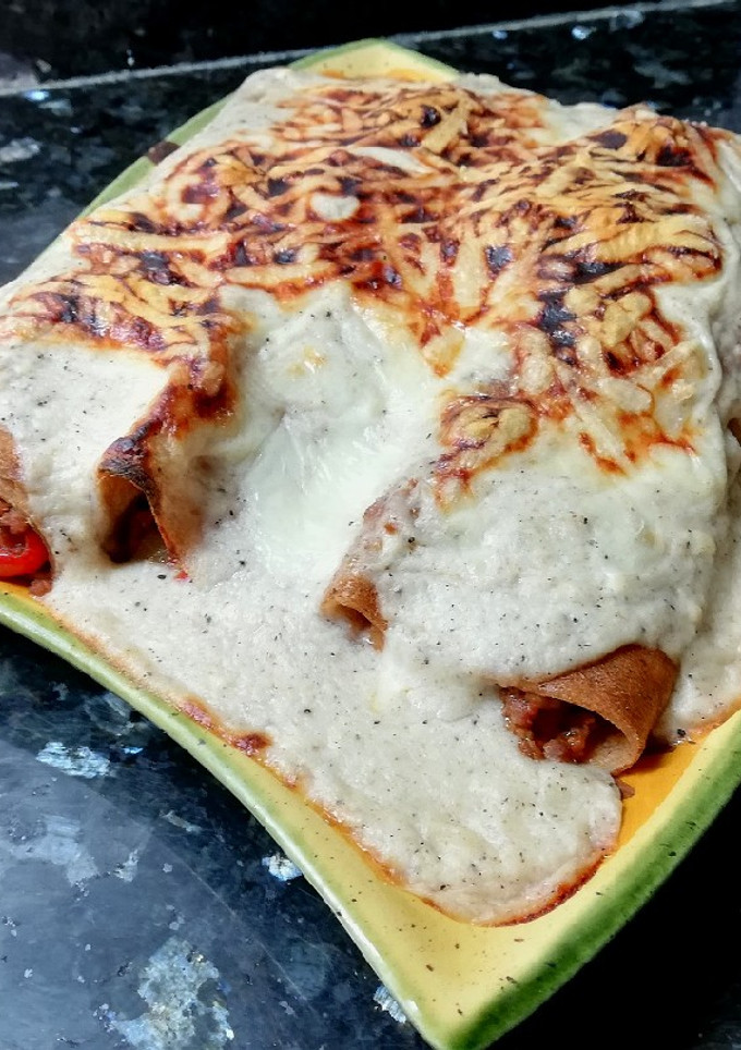Una foto de Canelones fit!! 😊🔝