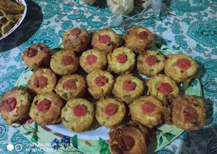 Rolade tahu
