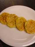 Finger Food Omelette Rice for Toddlers