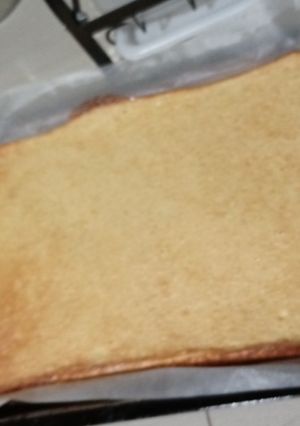 Una foto de Pionono