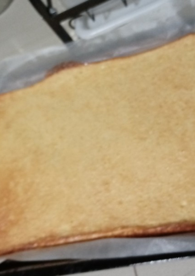 Una foto de Pionono