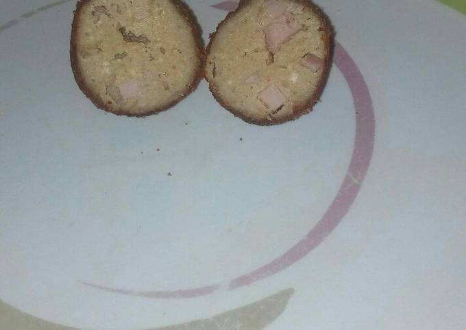 Ricetta di Perfetto Polpette di Castagne