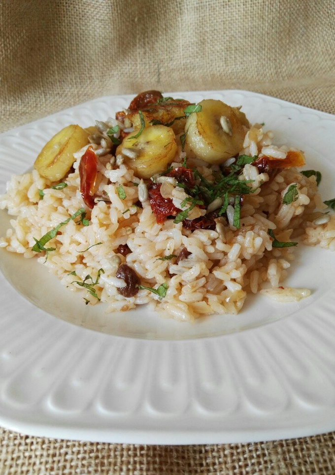 Una foto de Arroz sabroso